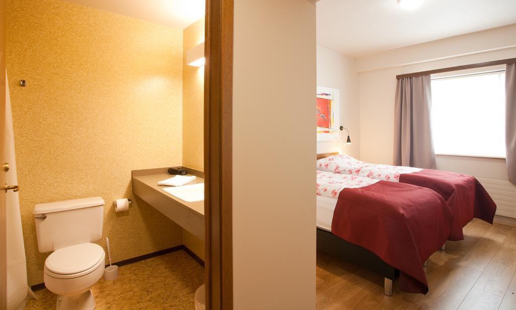 Airport Inn ケプラヴィーク 部屋 写真