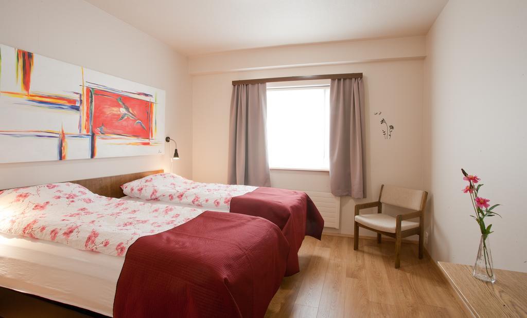 Airport Inn ケプラヴィーク 部屋 写真