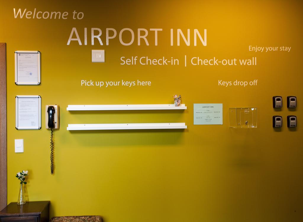 Airport Inn ケプラヴィーク エクステリア 写真