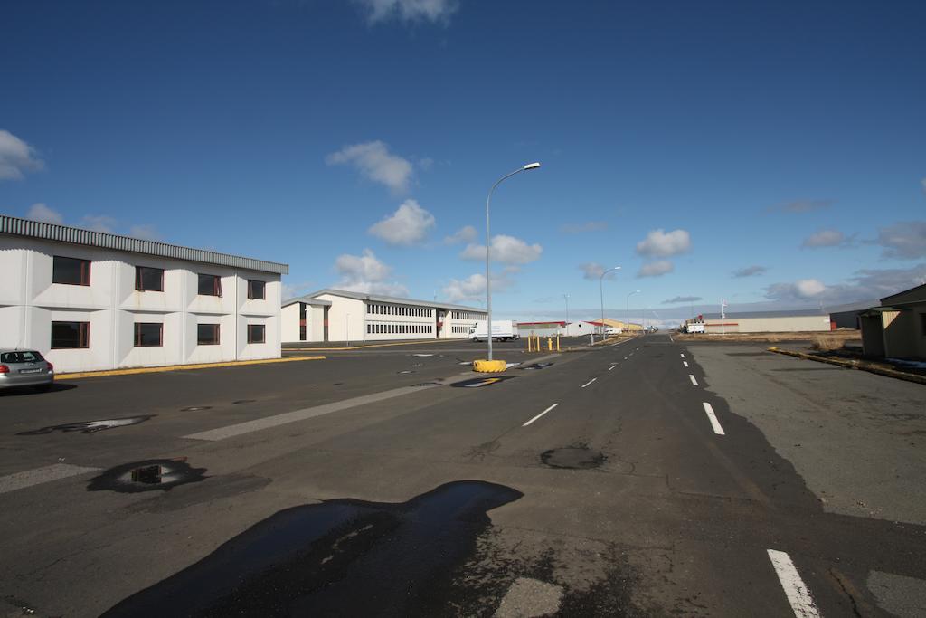 Airport Inn ケプラヴィーク エクステリア 写真