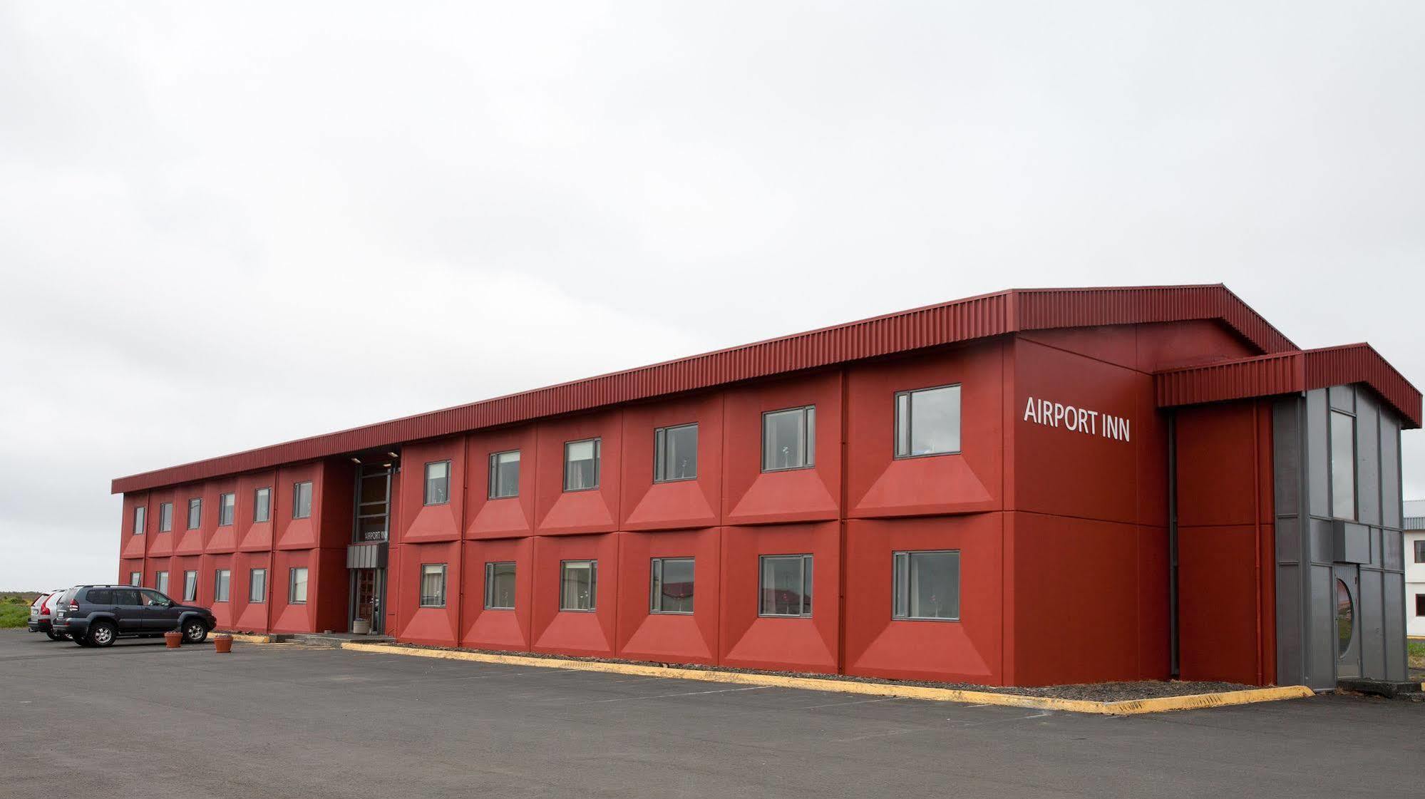 Airport Inn ケプラヴィーク エクステリア 写真
